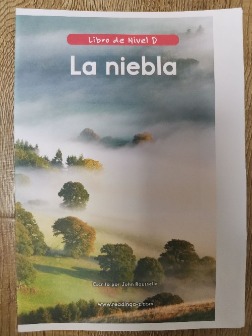 La niebla