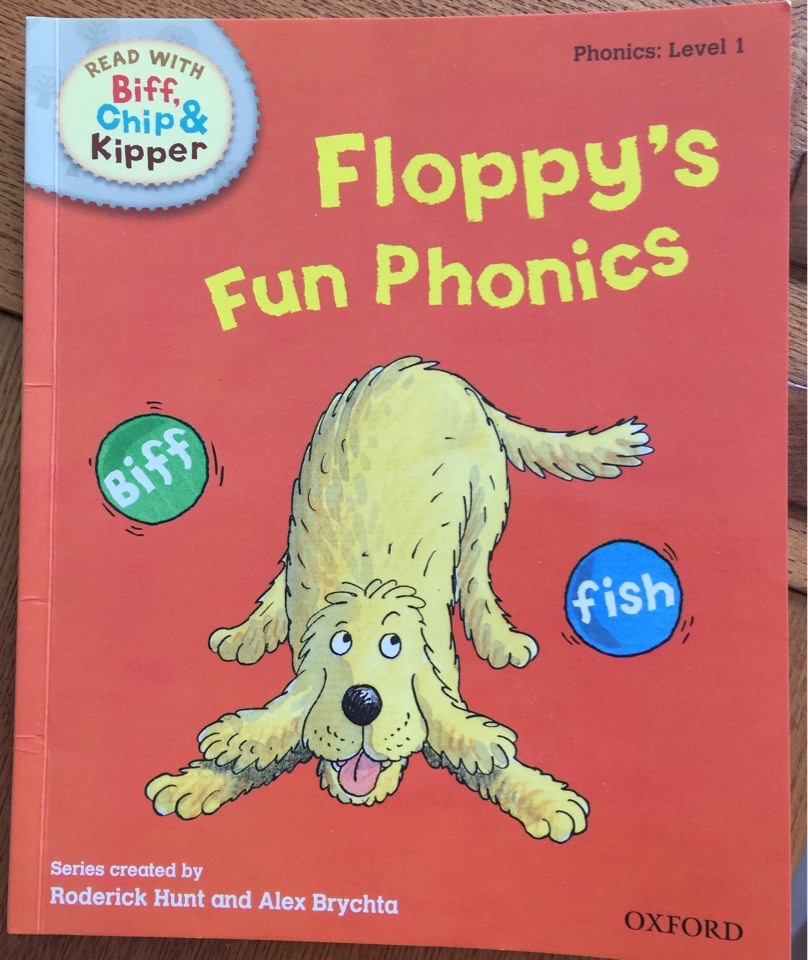 Floppy's FunPhonics