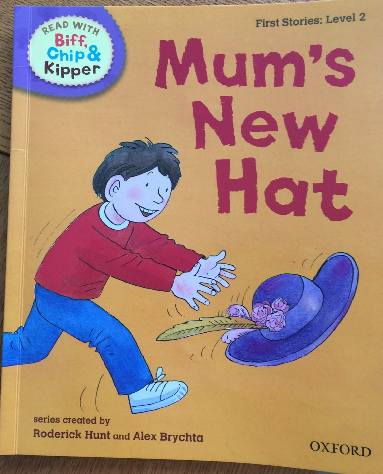 Mum's New Hat