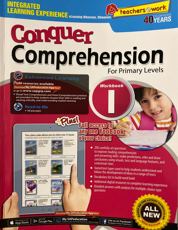 Comprehension