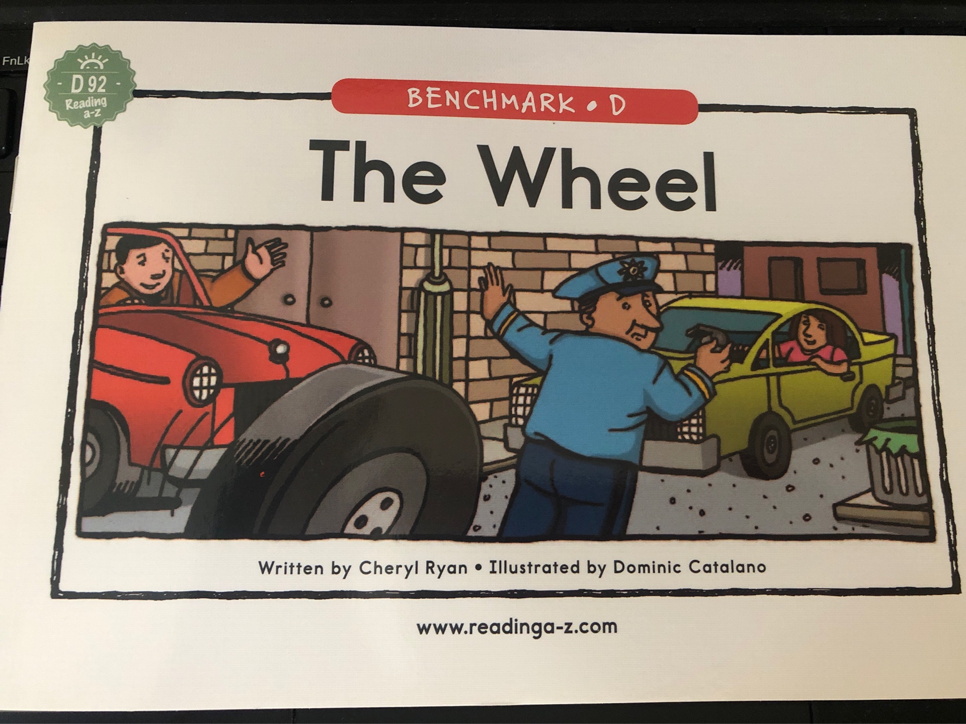 The wheel