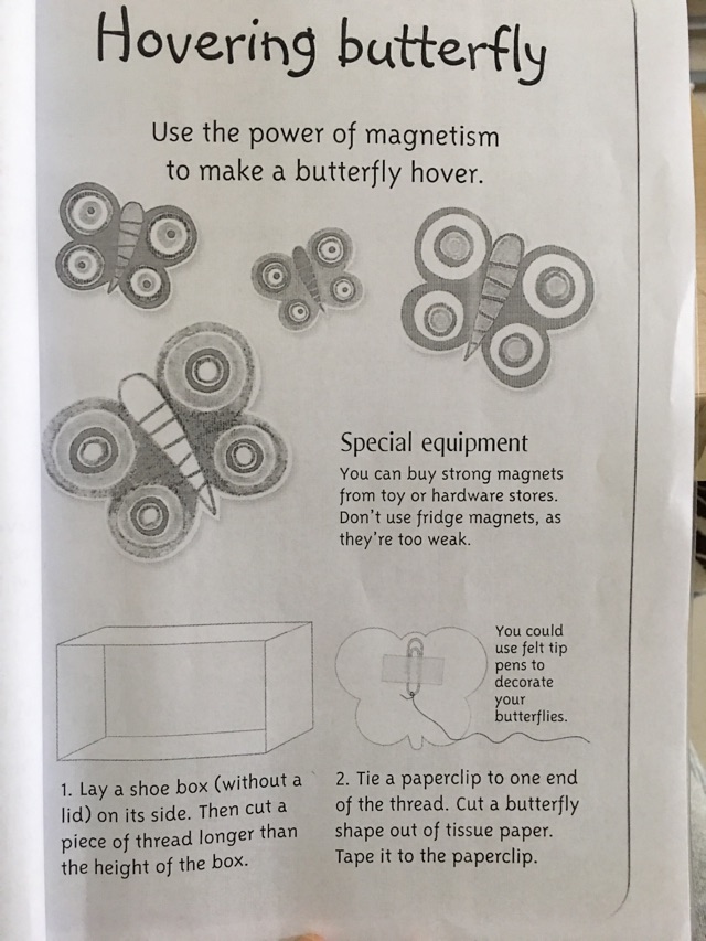 Magnet and <font