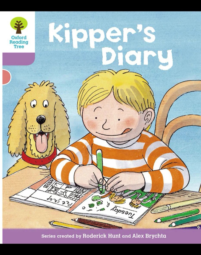 Kipper's Dairy