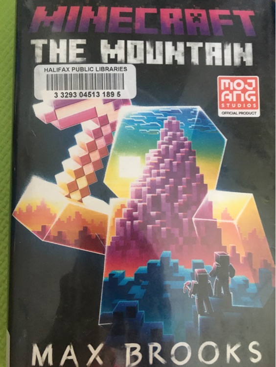 Minecraft: the Mountain