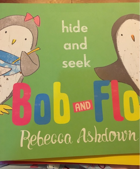 Hide and seek BOb and Flo