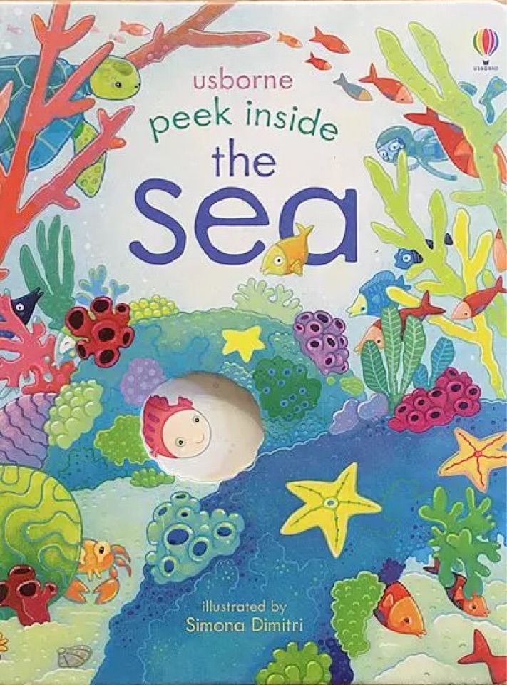 peek inside the sea