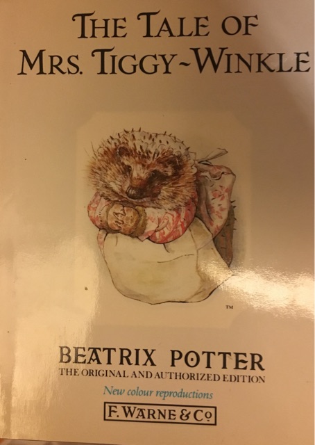 The Tale of Mrs. Tiggy Winkle