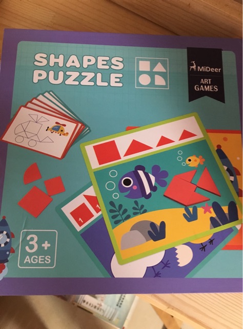 Shapes   Puzzle
