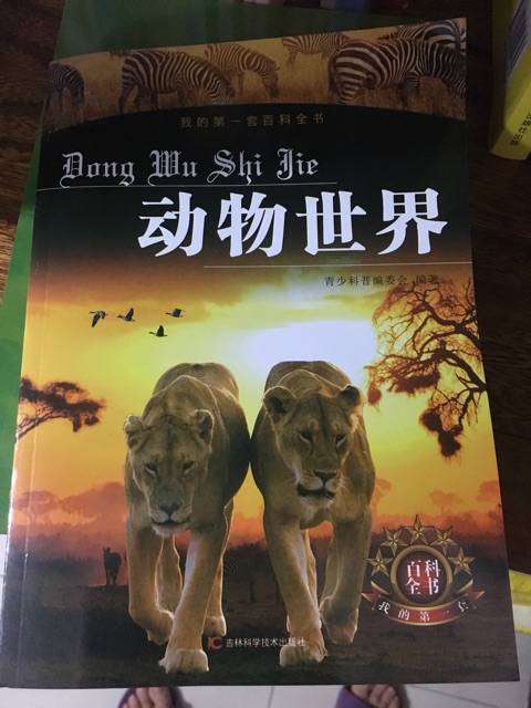 動物世界