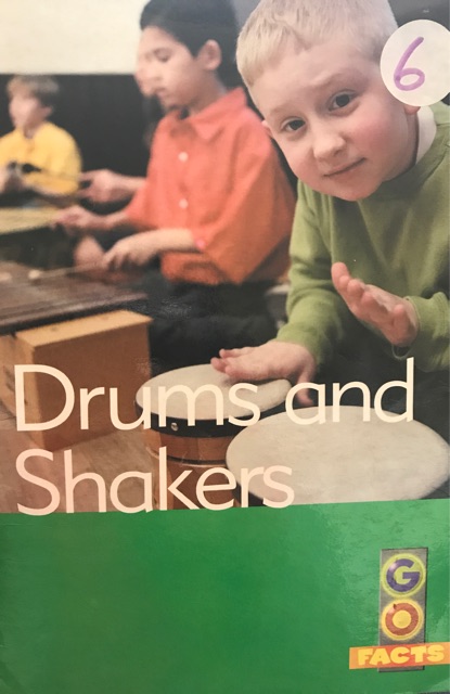 Drums and Shakers