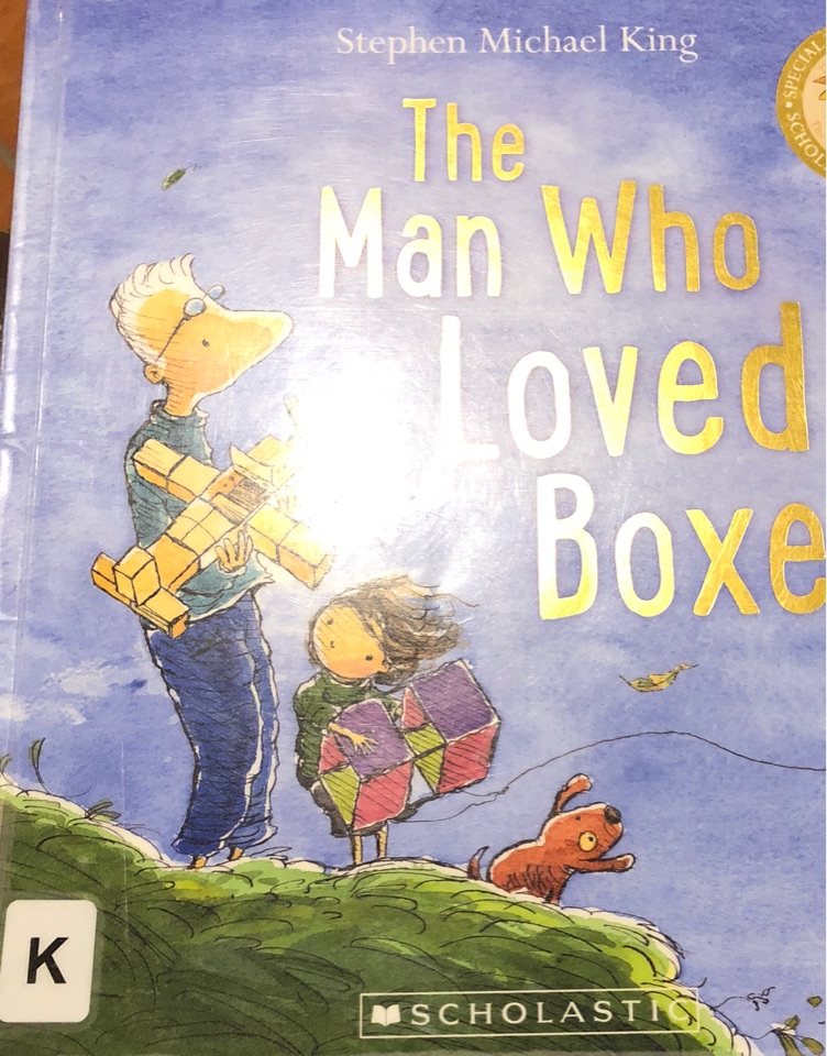 The man who loved boxes