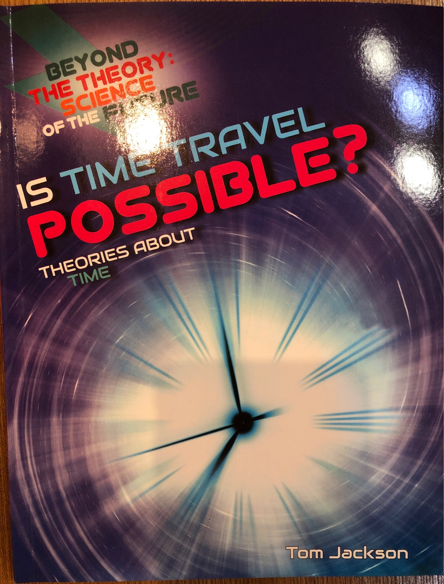 Is time travel possible?