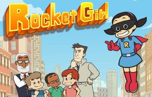 rocket girl