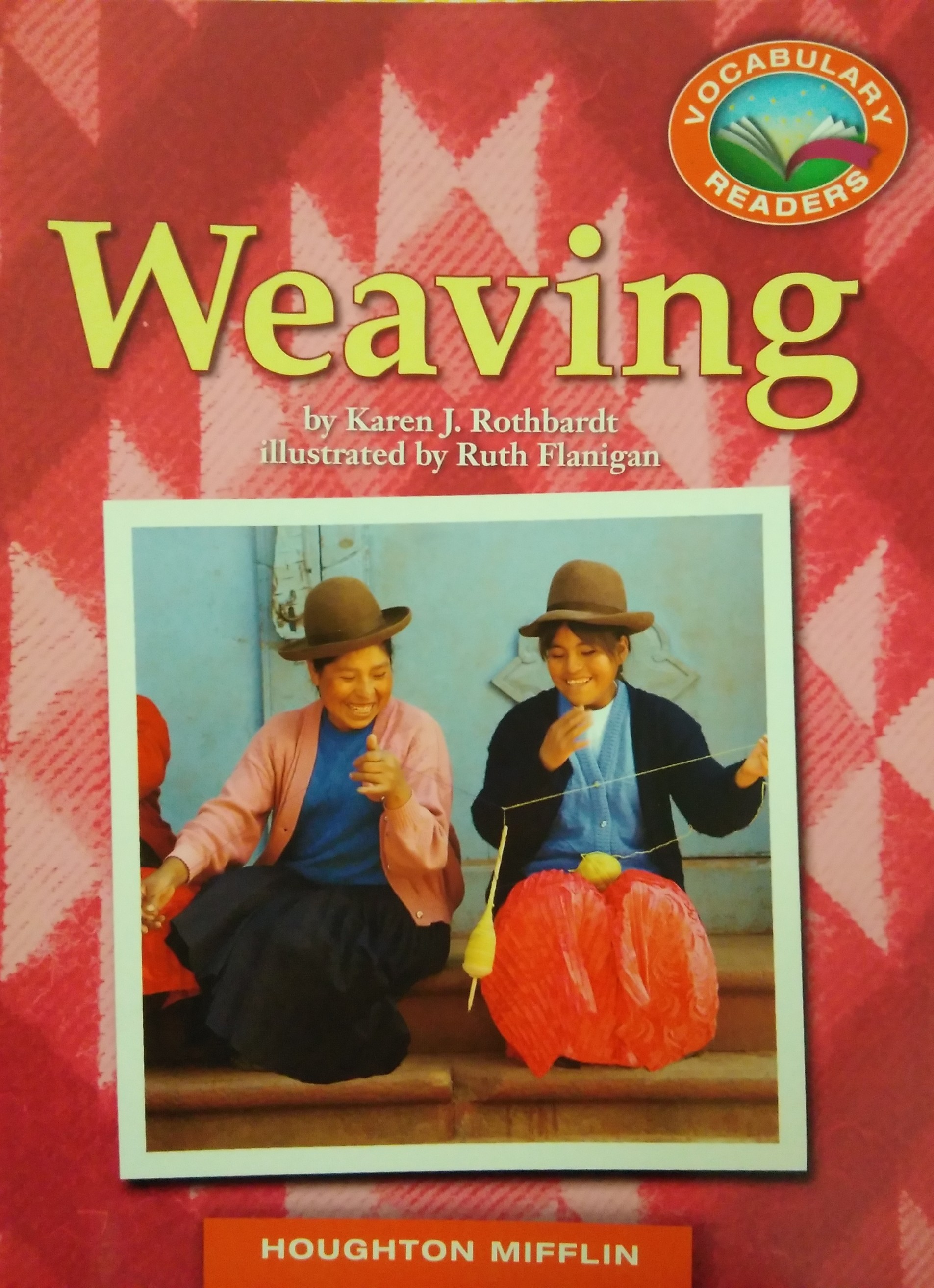 weaving