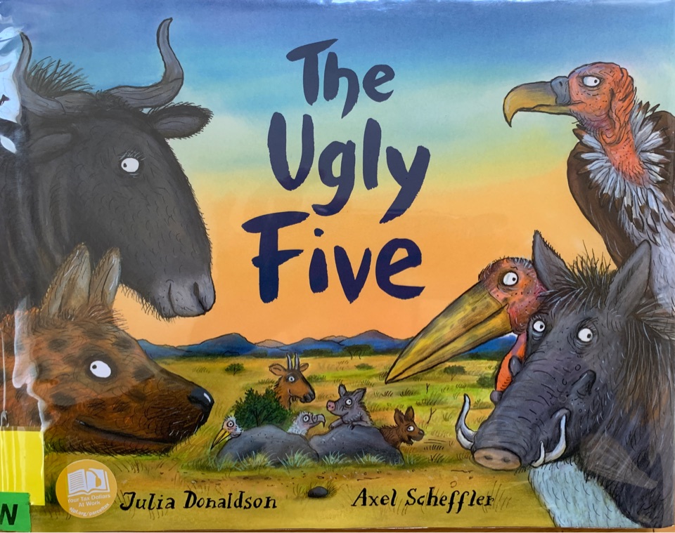 The ugly five