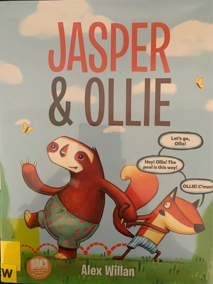 Jasper & Ollie