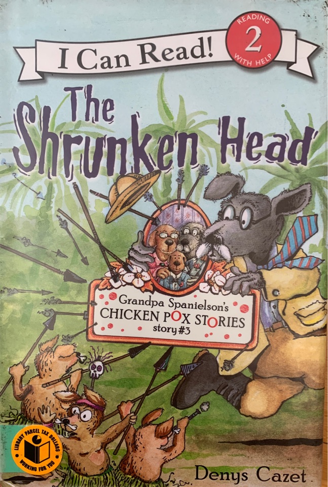 The shrunken head