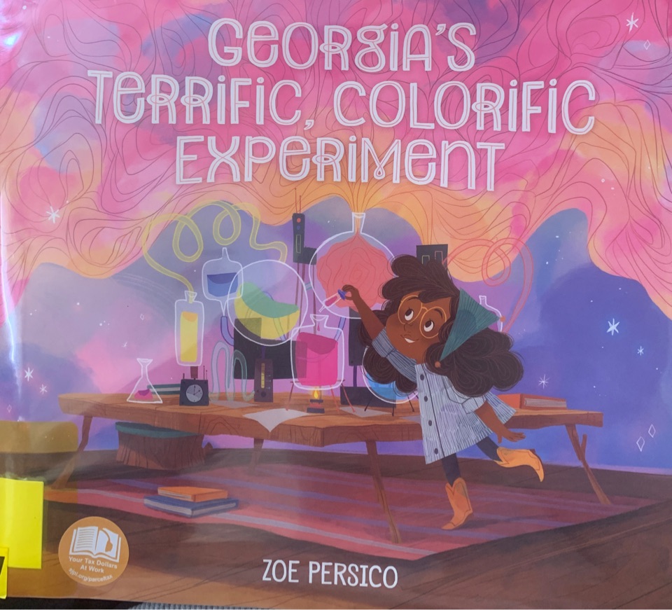 Georgia's terrific, colorific experiment