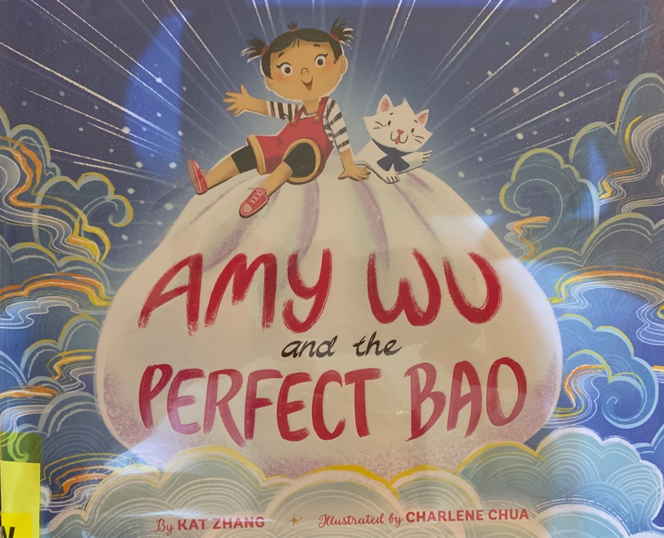 Amy Wu and the Perfect BAO