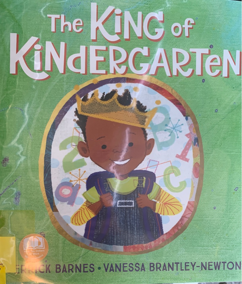 The king of kindergarten
