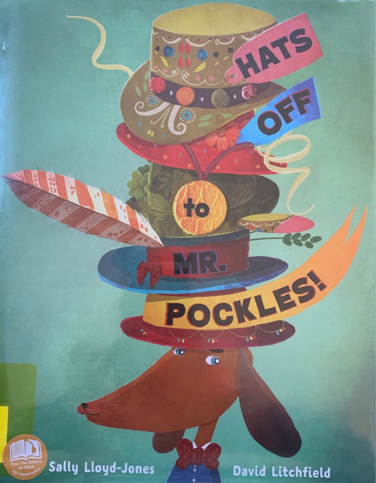 Hats Off to Mr. Pockles!