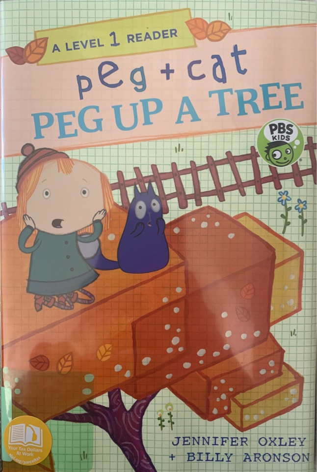 Peg+cat Peg Up A Tree