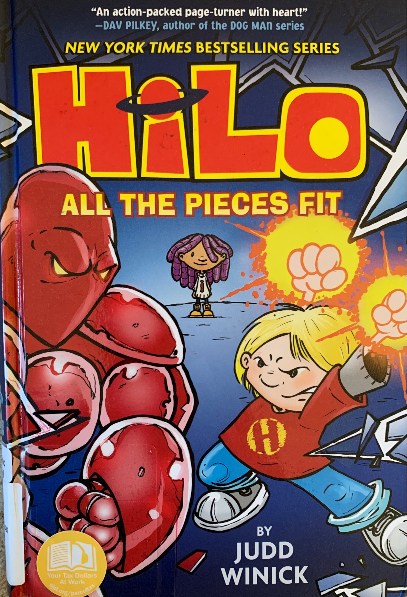 Hilo All The Pieces Fit