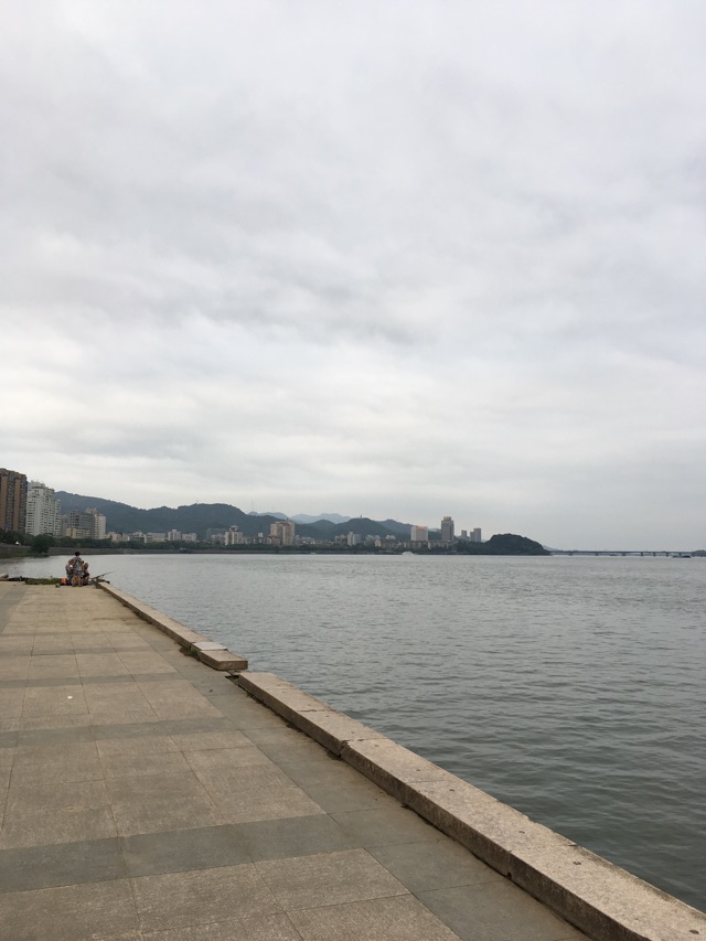 退潮和涨潮