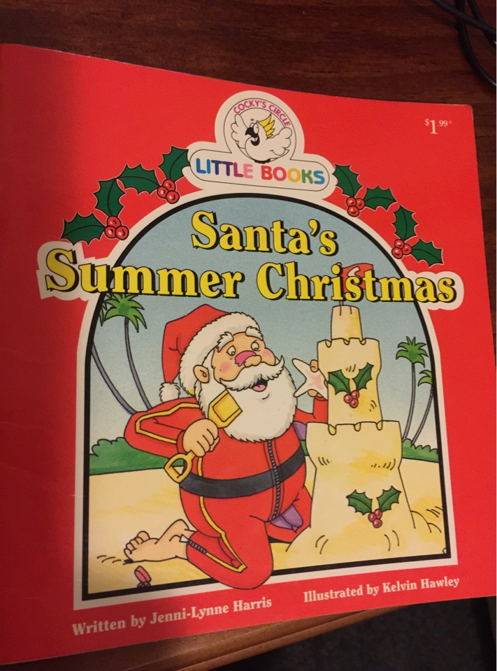 Stanta's Summer Christmas