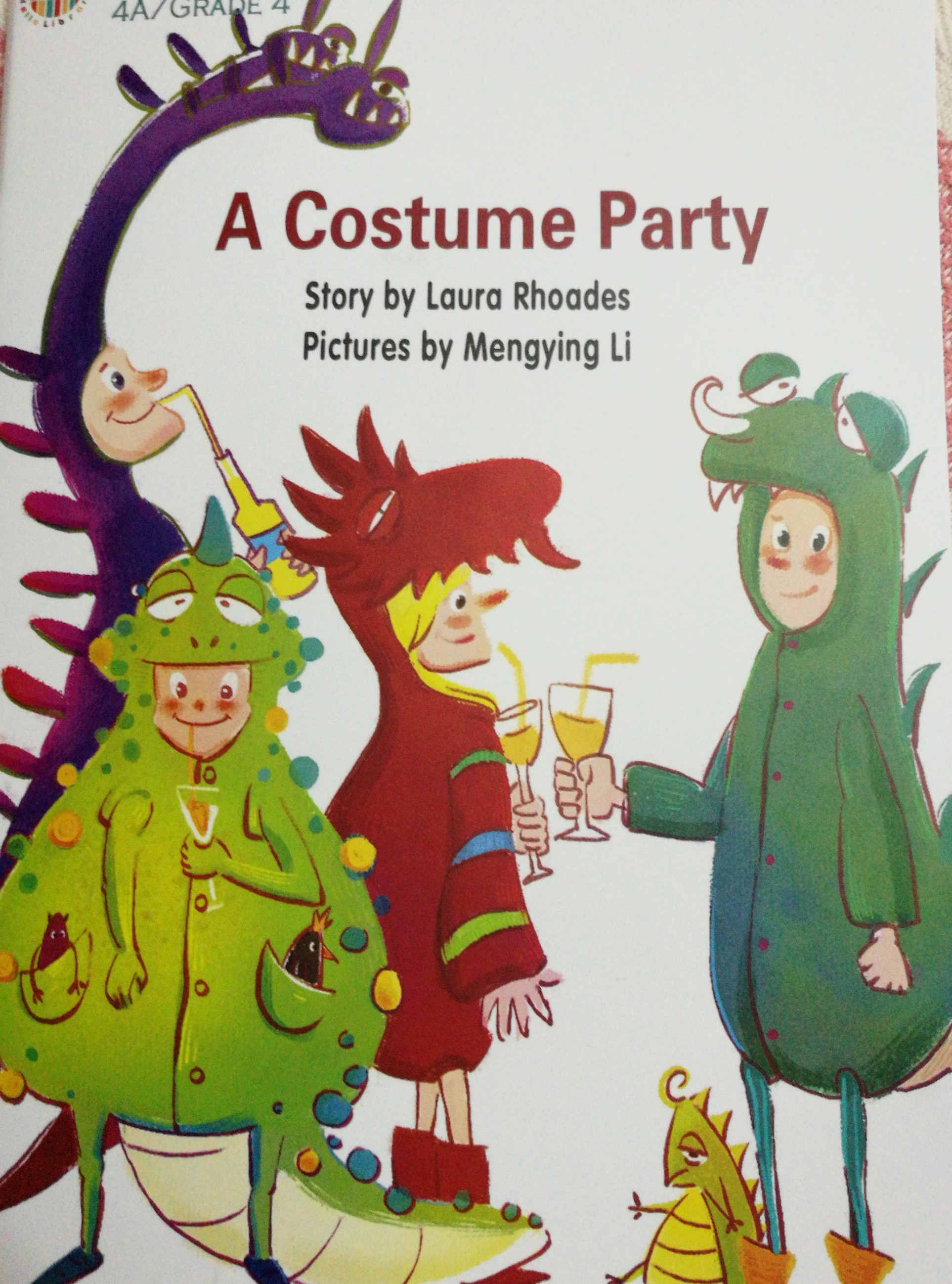 A Costume Party