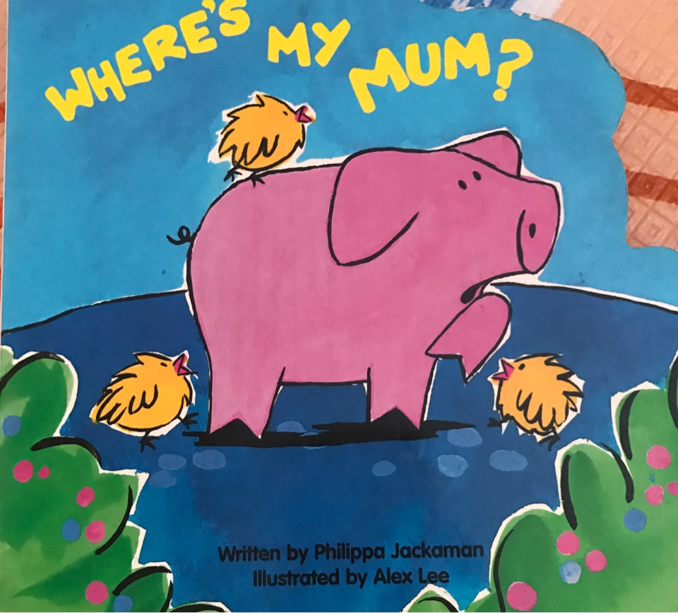Where's my mum?