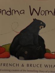 Grandma wombat