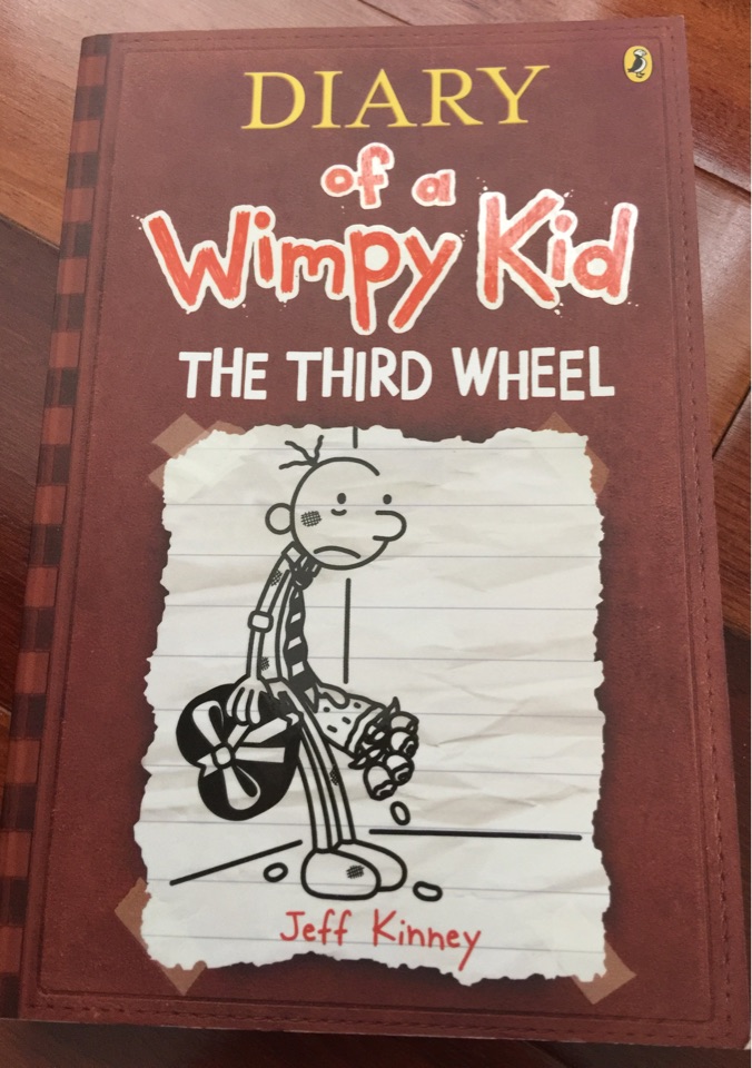 Diary of wimpy kid 7