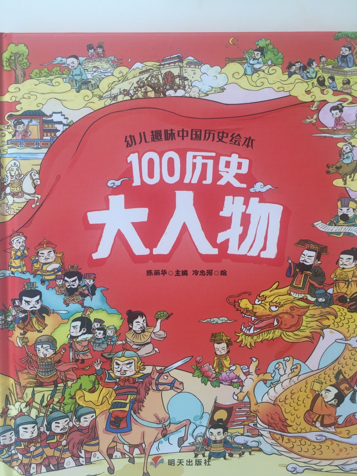 100歷史大人物