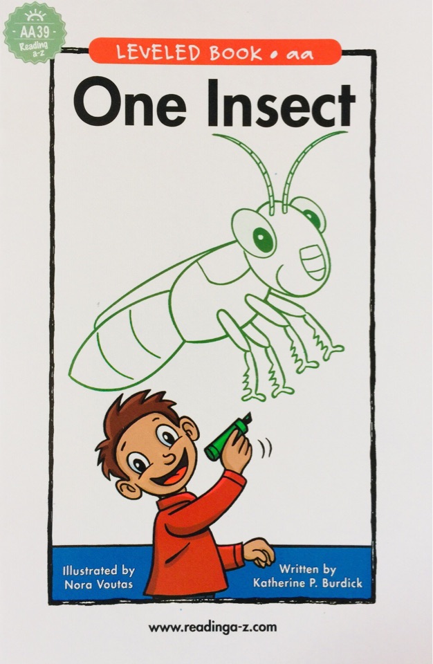 One Insect