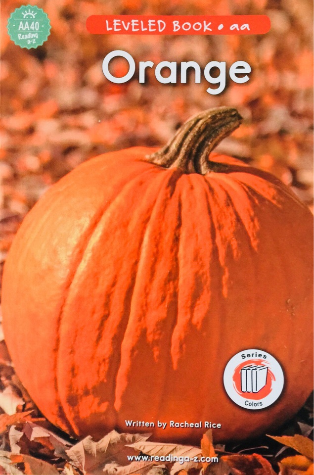Orange