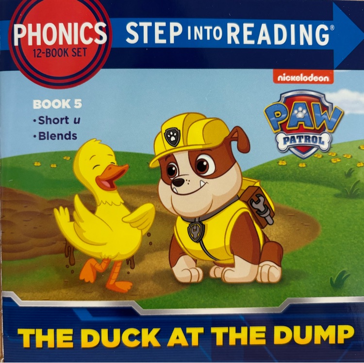 the duck at the dump