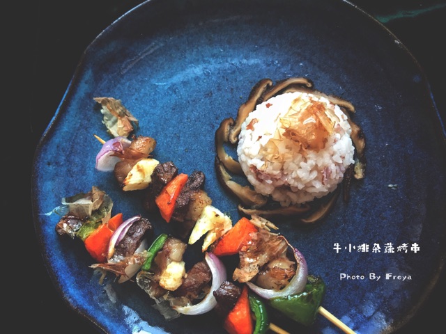 小石頭滴早餐日記
