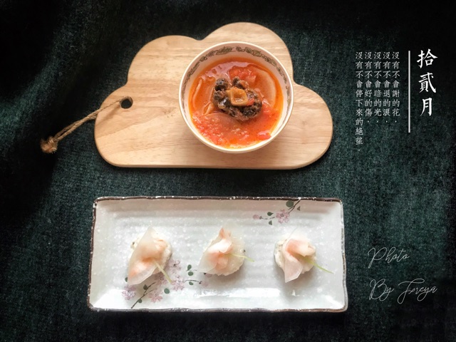 小石頭滴早餐日記