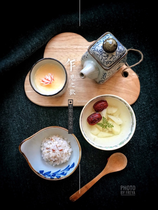 小石頭滴早餐日記