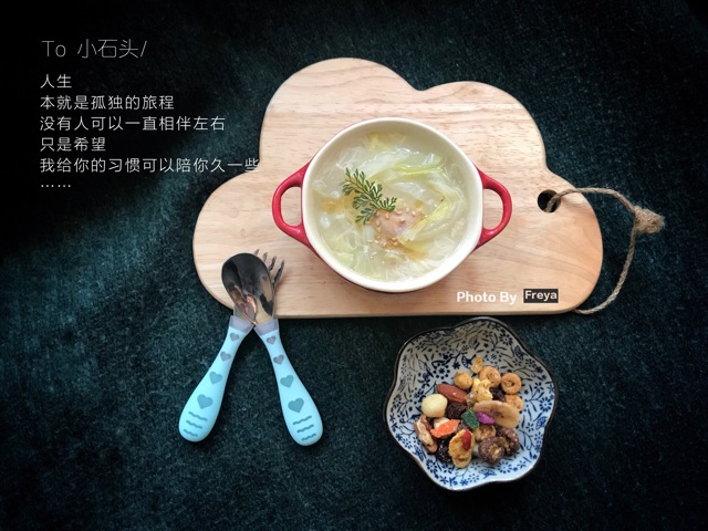 小石頭滴早餐日記