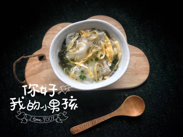 小石頭滴早餐日記