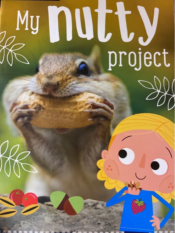 my nutty project