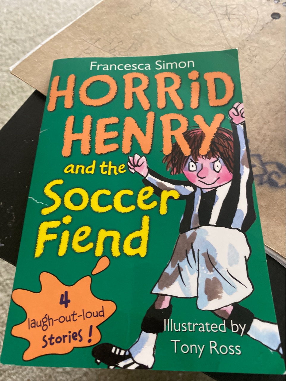 horrid Henry