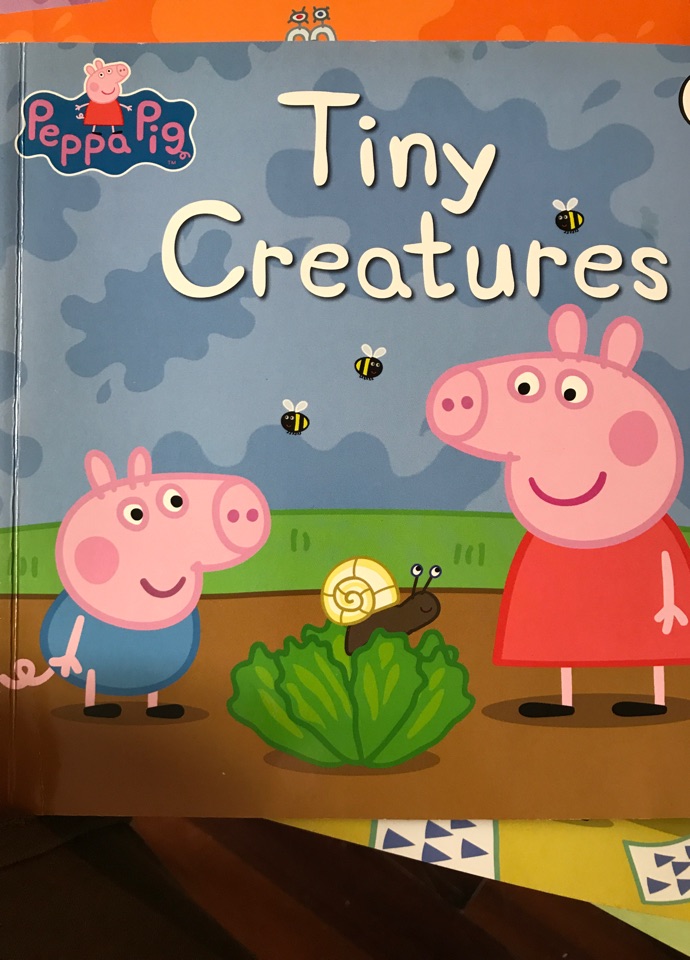 Tiny creatures