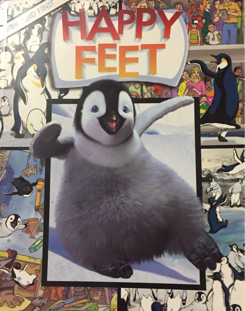 Happy Feet