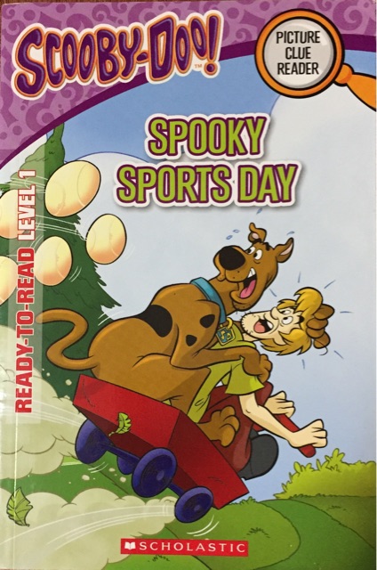 Spooky Sports Day