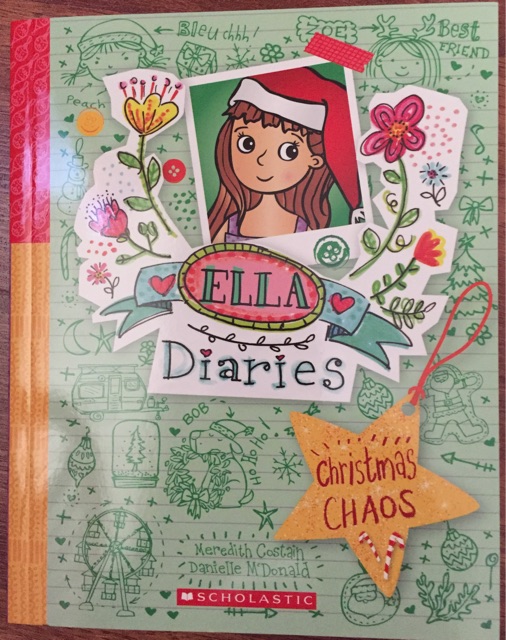 Ella Diaries - Christmas Chaos