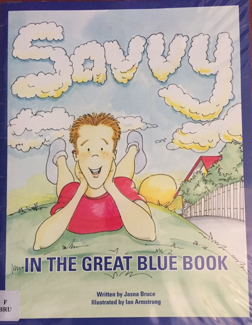 Savvy in the Great Blue Book