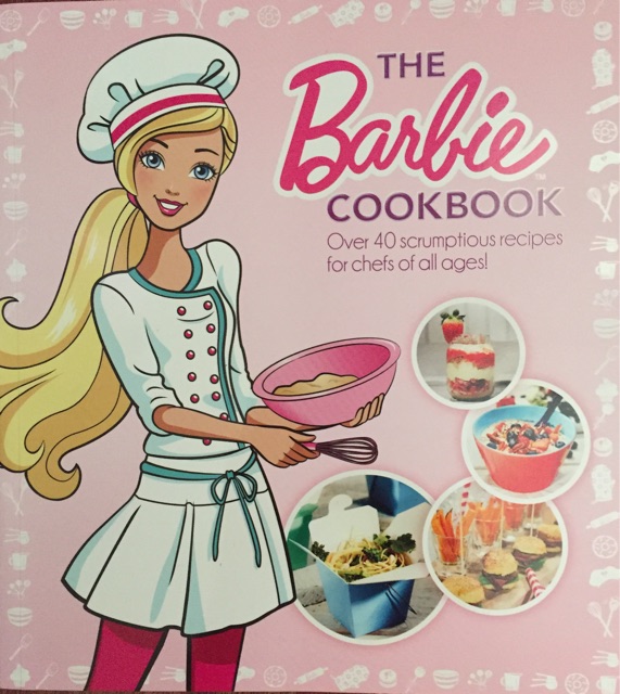 The Barbie Cookbook